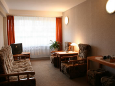 BIA�A GWIAZDA Hotel Krak�w