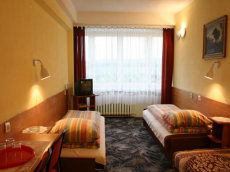 BIA�A GWIAZDA Hotel Krak�w