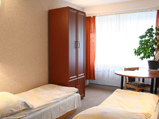 BIA�A GWIAZDA Hotel Krak�w