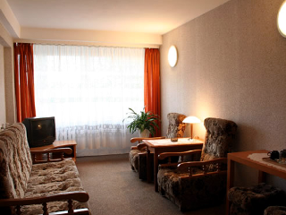 BIA�A GWIAZDA Hotel Krak�w